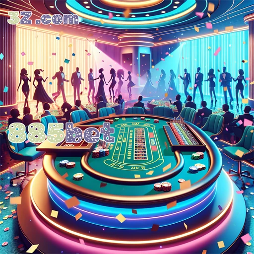885bet Área VIP